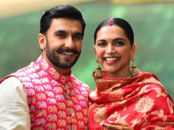 Ranveer Singh, Deepika Padukone