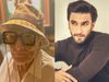 Ranveer singh shares fashionable photo of his nana ji on instagram 
