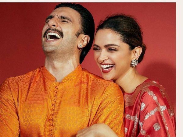 Ranveer Singh and Deepika Padukone wedding anniversary 