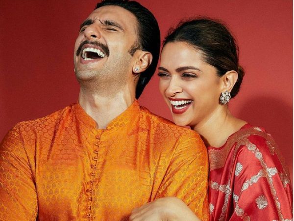Ranveer Singh Deepika Padukone