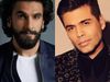 ranveer singh karan johar