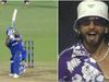 ranveer singh reaction on rohit sharma scoop six
