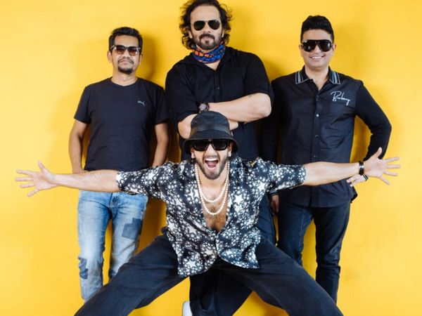 Ranveer Singh New movie double role in Rohit Shetty film the comedy of errors angoor remake Jacqueline Fernandez Pooja Hegde