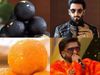 Ranveer Singh fashion looks with Indian sweets viral