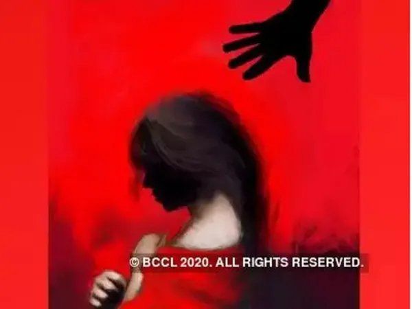 HATHRAS 4 year girl rape