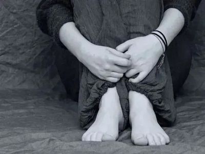 teasing by father teasing by father