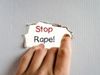 gangrape with minor in Maharajganj UP 