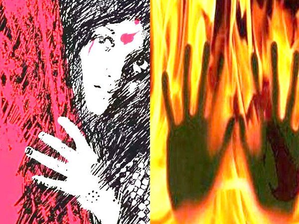 Sitapur Gang Rape: हैवानियत की इंतिहा, बाप-बेटे ने महिला का 'गैंगरेप' करने के बाद कर दिया आग के हवाले