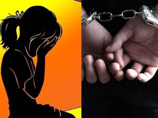 Nadia rape Arresting