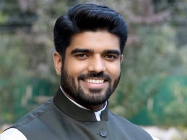 Prince Raj : Rape case registered against LJP MP in Delhi