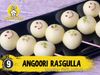 Angoori Rasgulla