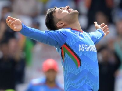 Rashid Khan Rashid Khan