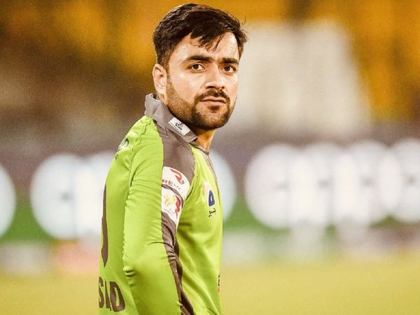 Rashid Khan
