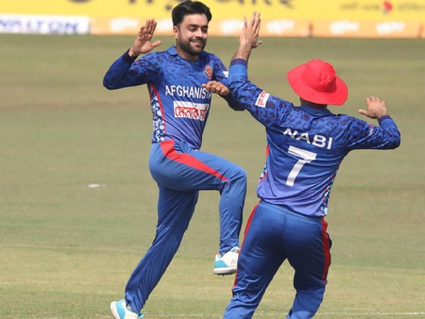 BAN vs AFG 3rd ODI: Rashid Khan