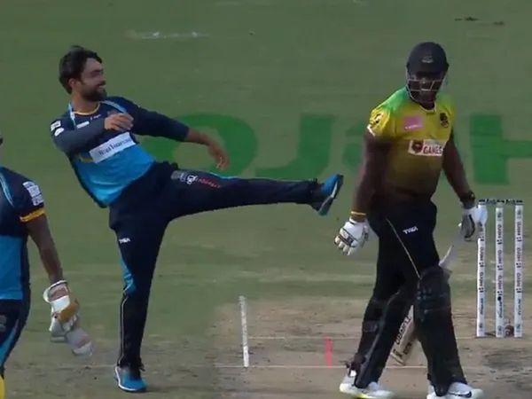 rashid khan and andre russell