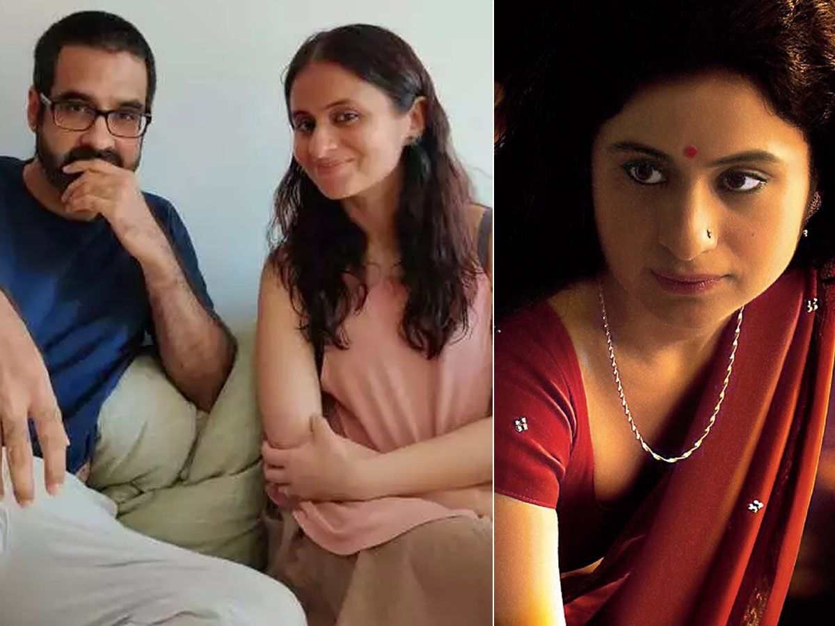 मिर्जापुर में जबरदस्त बोल्ड सीन दे चुकी हैं रसिका दुग्गल, रियल लाइफ में इस अभिनेता से की है शादी
