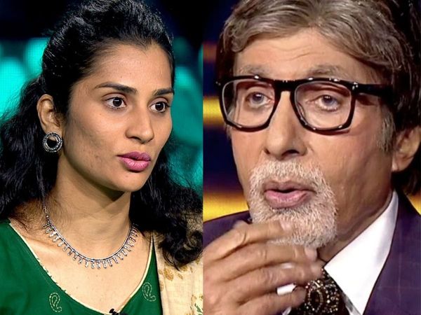 KBC 13, KBC 13 contestant Rashmi Kadam