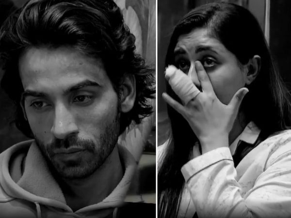 Bigg Boss 13 Rashami Desai Arhaan Khan End relationship watch Video