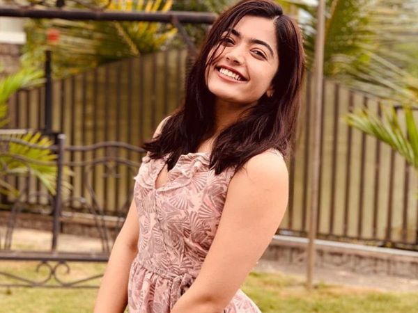 Rashmika Mandanna, Rashmika Mandanna new house 
