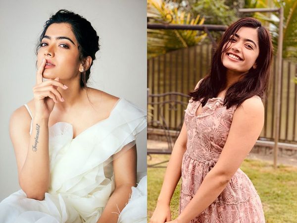 Rashmika Mandanna