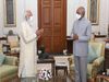 President hosts a high tea at Rashtrapati Bhavan, PM Modi will also present