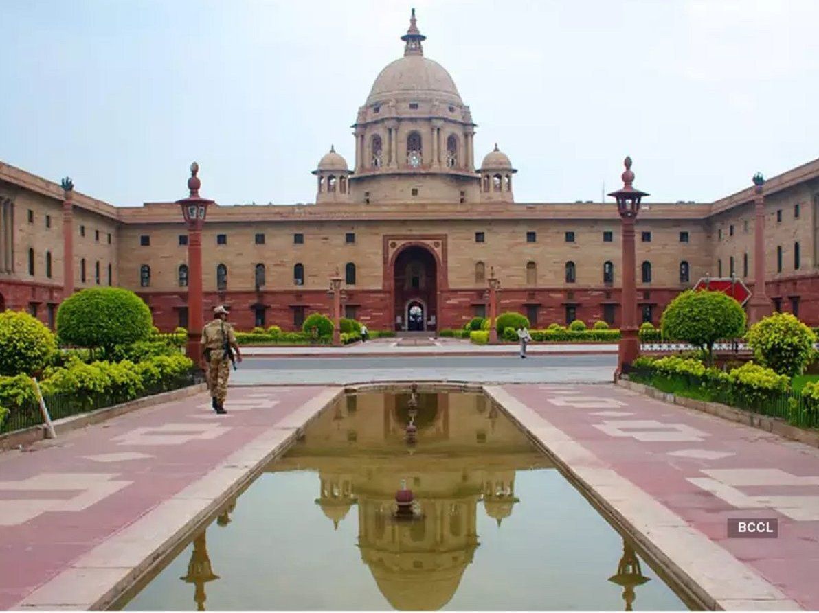 11 महीनों बाद आम लोगों के लिए फिर खुलेगा राष्ट्रपति भवन, एक बार में इतने लोग जा सकेंगे भीतर