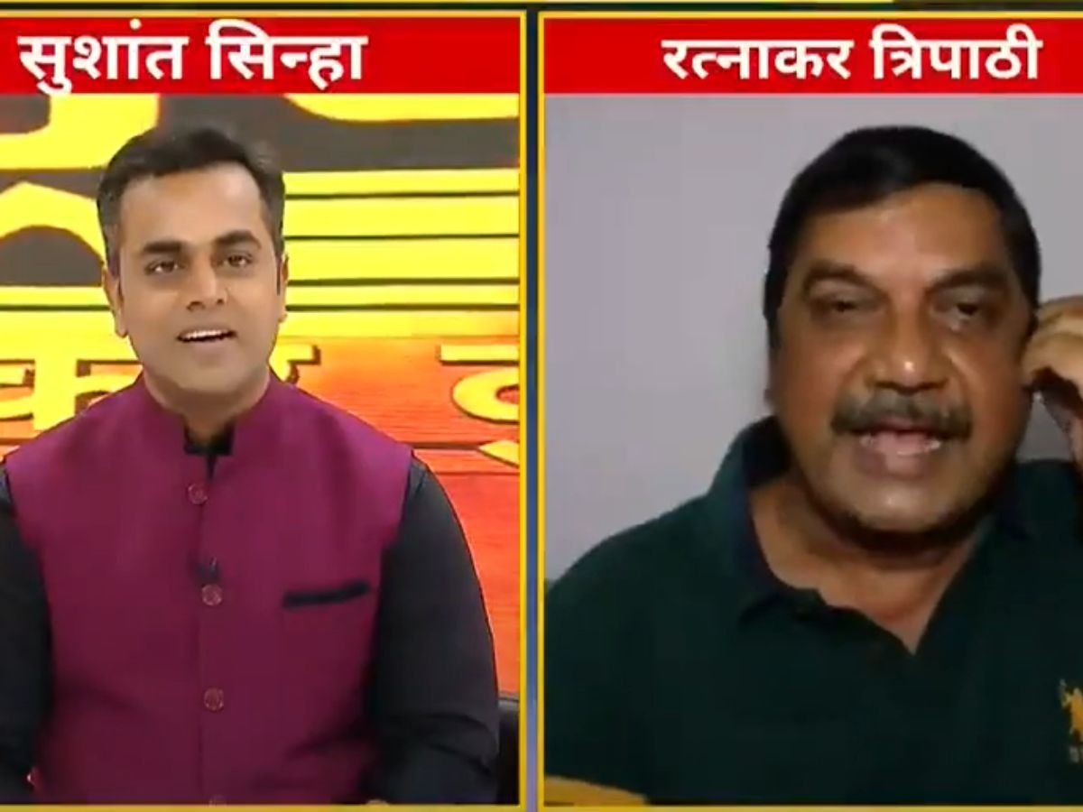 1500 की टी-शर्ट पहने हैं और कह रहे कि PIL के लिए पैसा नहीं- जब कांग्रेस नेता को घेरने लगे एंकर, देखें- फिर क्या हुआ?