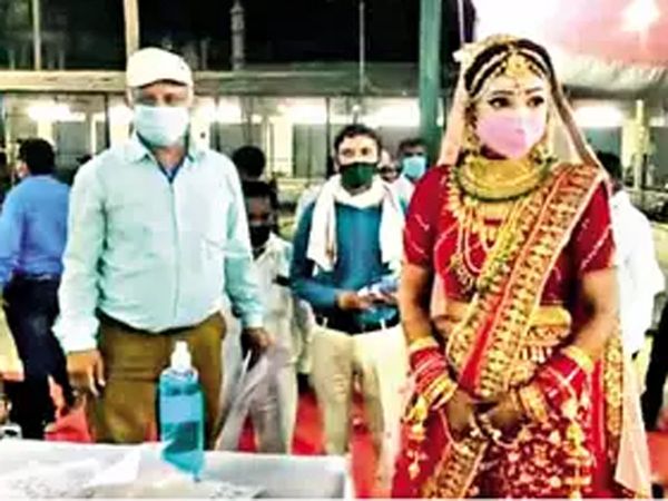 Rampur: Bride quits wedding to get certificate of her win in election 