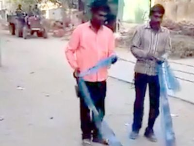 VIRAL VIDEO 