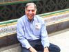 Ratan Tata revealed his love story before Valentine's Day in a conversation with Facebook page Humans of Bombay