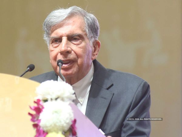 Ratan Tata gets Global Visionary of Sustainable Business and Peace award for unity, peace and stability