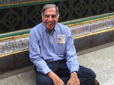 Ratan Tata Ratan Tata