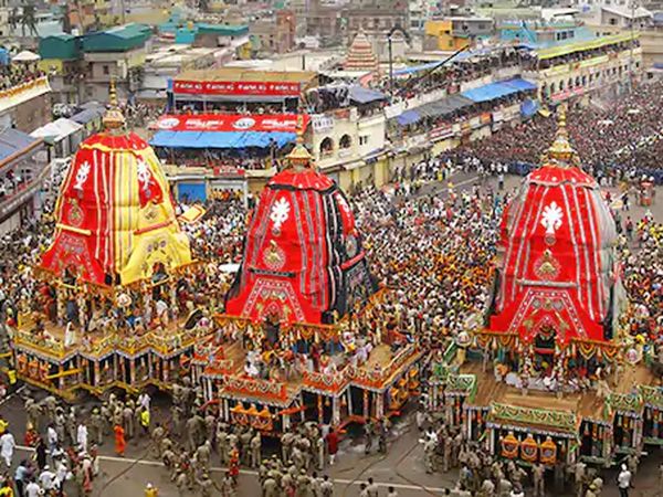 Puri Rath Yatra: Supreme Court to hear pleas seeking recall of its stay order on Monday