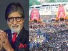 Amitabh Bachchan on Jagannath Yatra