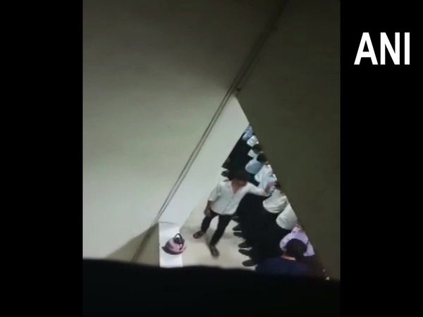 Madhya Pradesh, ragging, ratlam news, vishwas sarang