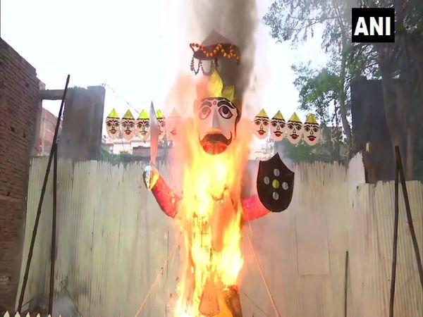 ravan dahan, ravan dahan 2021, ravan dahan 2021 delhi, ravan dahan 2021 time, dussehra, dussehra 2021, dussehra 2021 date delhi