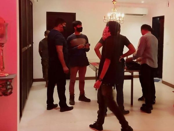  23 people performing rave party in Goa arrested including foreigner
