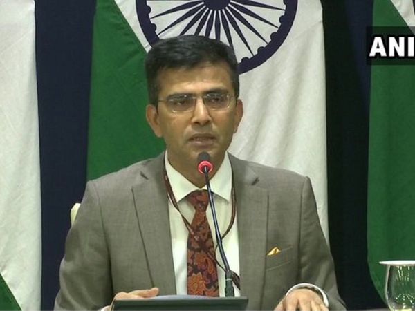 US President Donald Trump will land in Ahmedabad will go to Motera Stadium says MEA