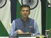 MEA Raveesh Kumar reacts on Organization of Islamic Cooperation statement on Delhi Violence
