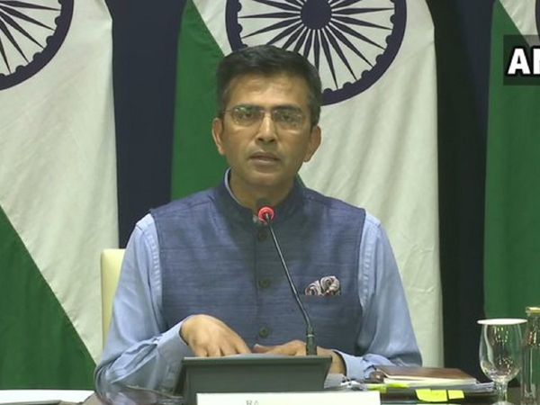 MEA Raveesh Kumar reacts on Organization of Islamic Cooperation statement on Delhi Violence
