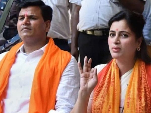 Navneet Rana, Ravi Rana