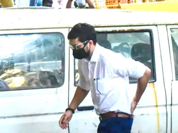 Kshitij Ravi Prasad in Bollywood Drug Case