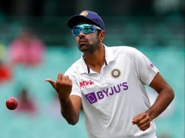 Ravichandran Ashwin