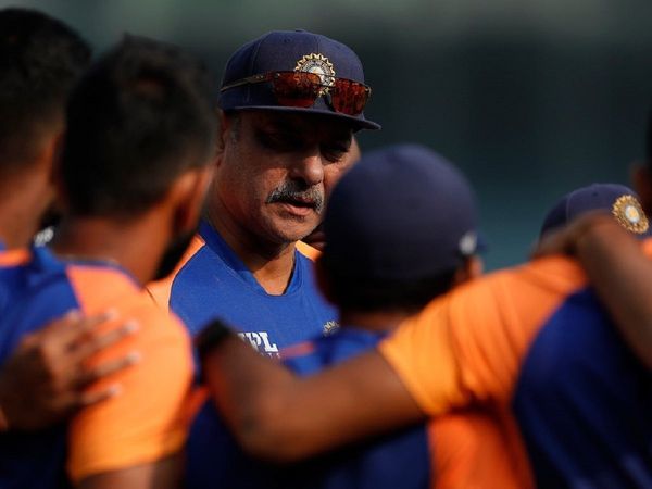 Ravi Shastri