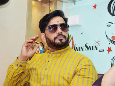 As a politician Ravi Kishan proved that he is a mature leader As a politician Ravi Kishan proved that he is a mature leader