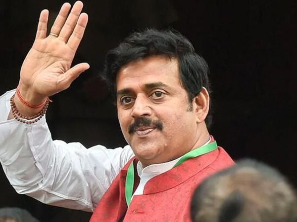 Ravi Kishan targets opposition says proceedings of house are disrupted intentionally 