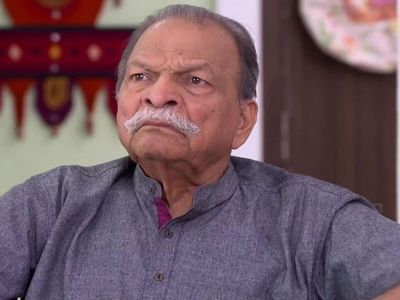 bollywood Actor Ravi Patwardhan dies at age of 84 bollywood Actor Ravi Patwardhan dies at age of 84