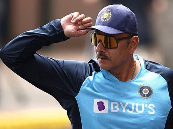 Ravi Shastri