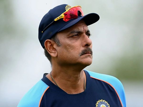 Ravi Shastri