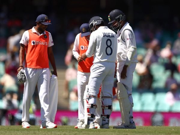 ravindra jadeja injured